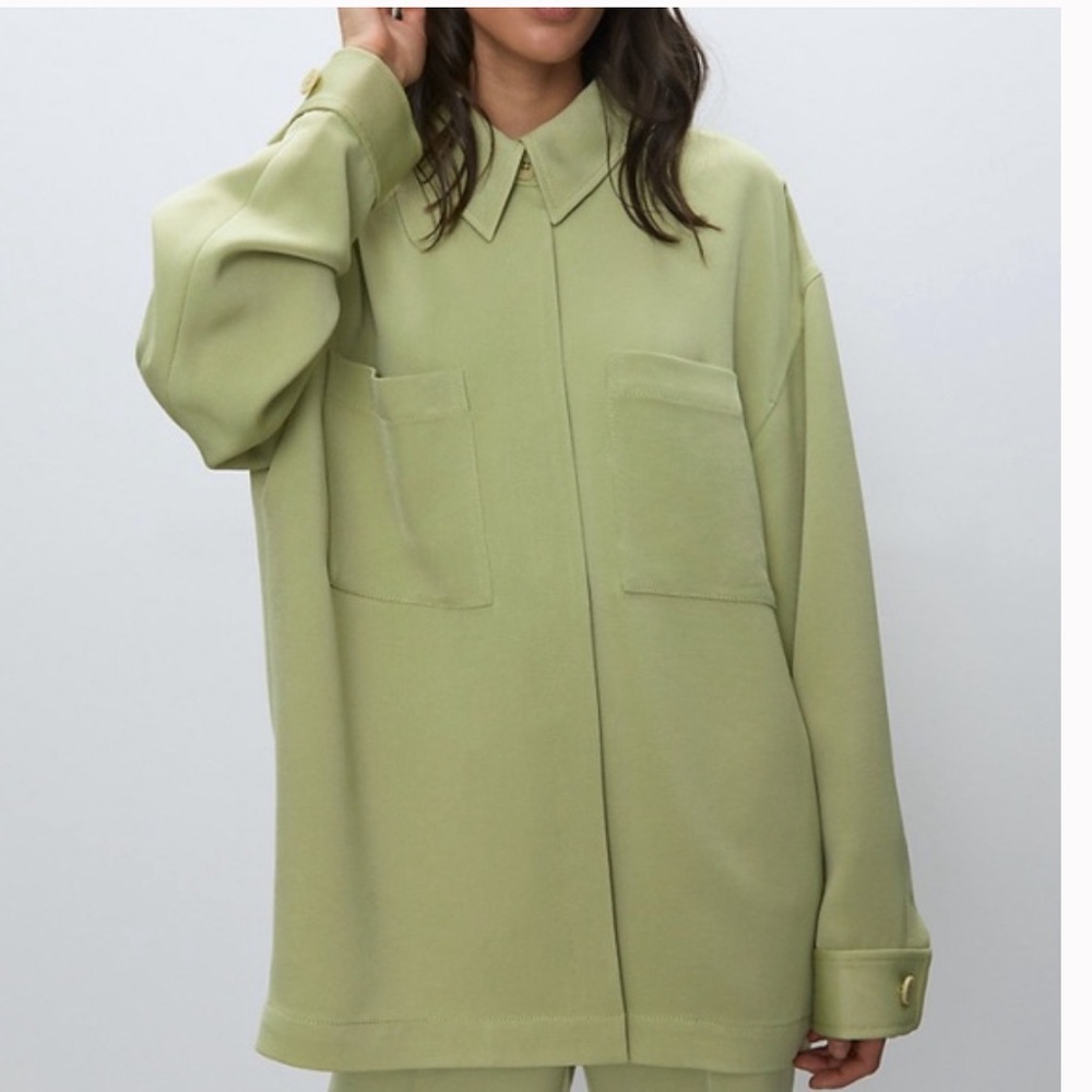 Babaton Oversized Borna Jacket